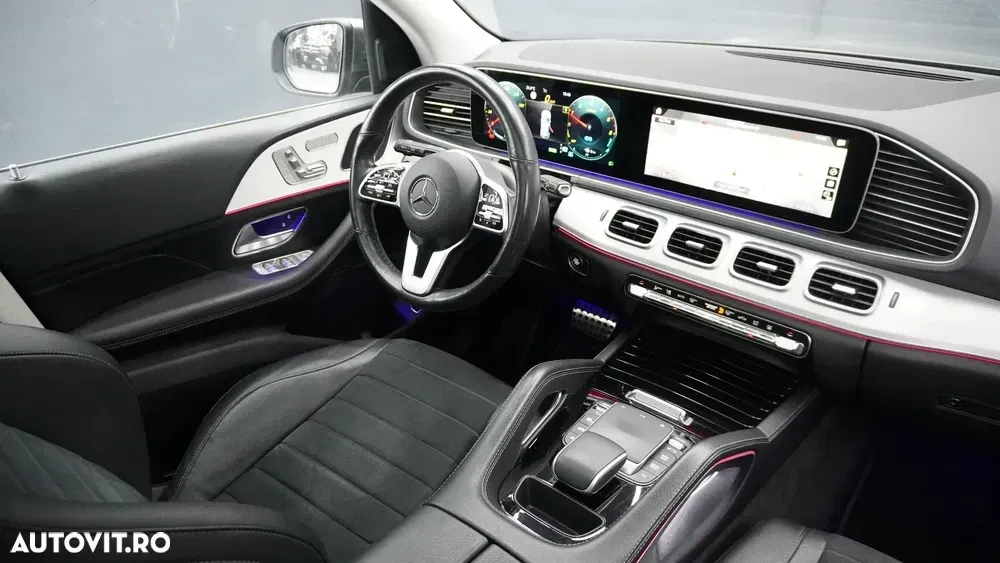 Mercedes-Benz GLE — imagine 3