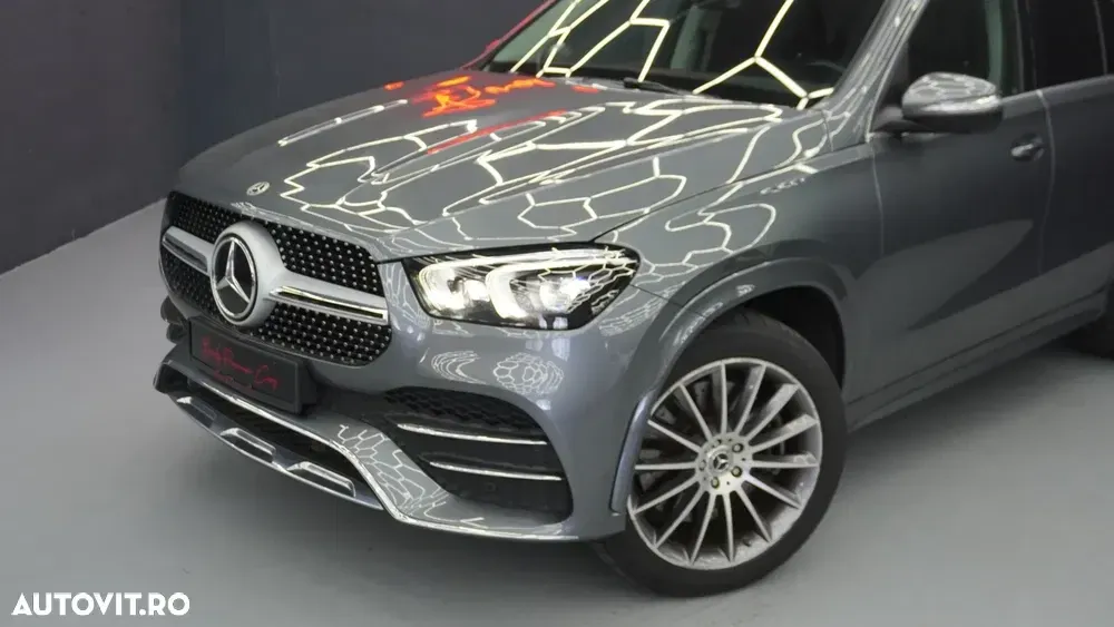 Mercedes-Benz GLE — imagine 2
