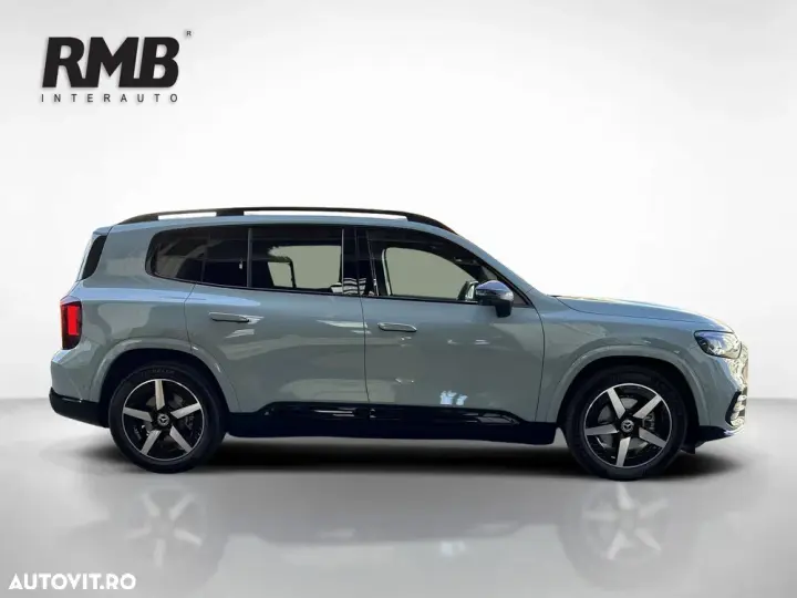 Mercedes-Benz GLB 220 4MATIC