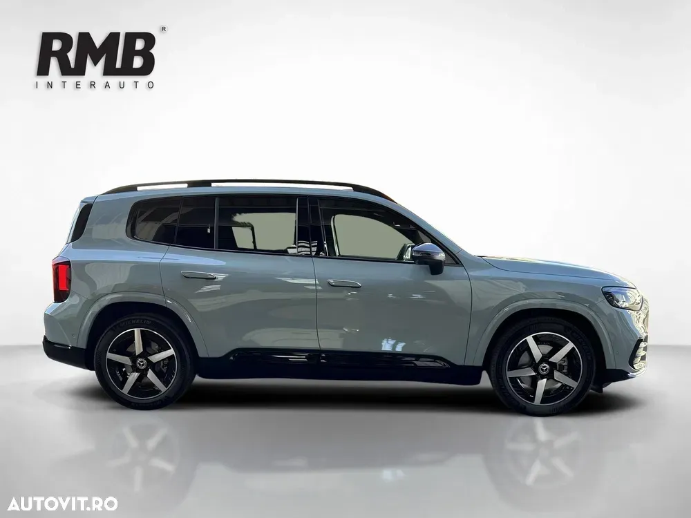 Mercedes-Benz GLB 220 4MATIC — imagine 6