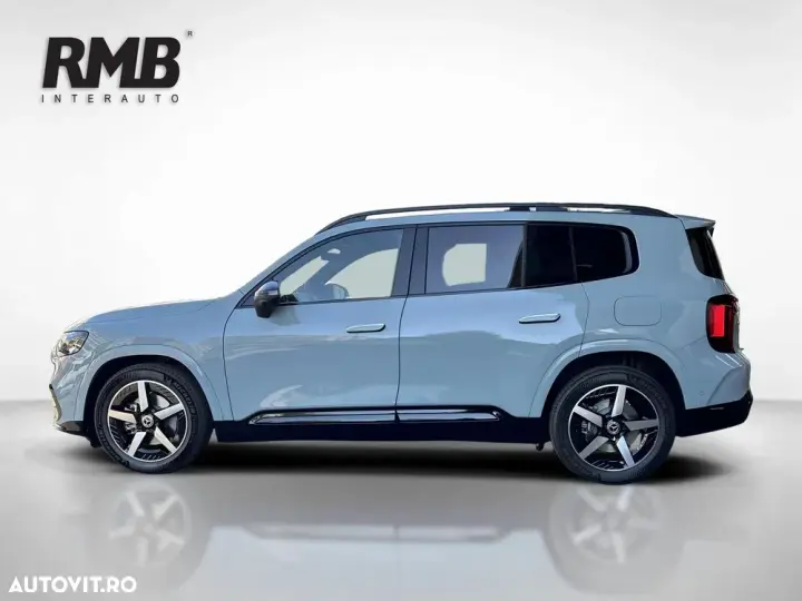 Mercedes-Benz GLB 220 4MATIC