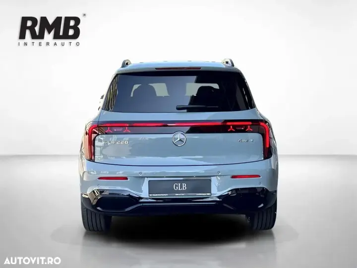 Mercedes-Benz GLB 220 4MATIC