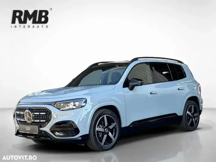 Mercedes-Benz GLB 220 4MATIC