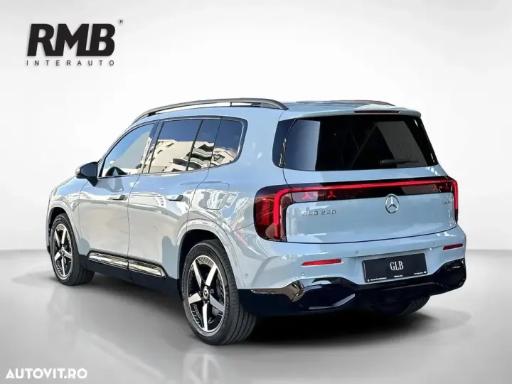 Mercedes-Benz GLB 220 4MATIC