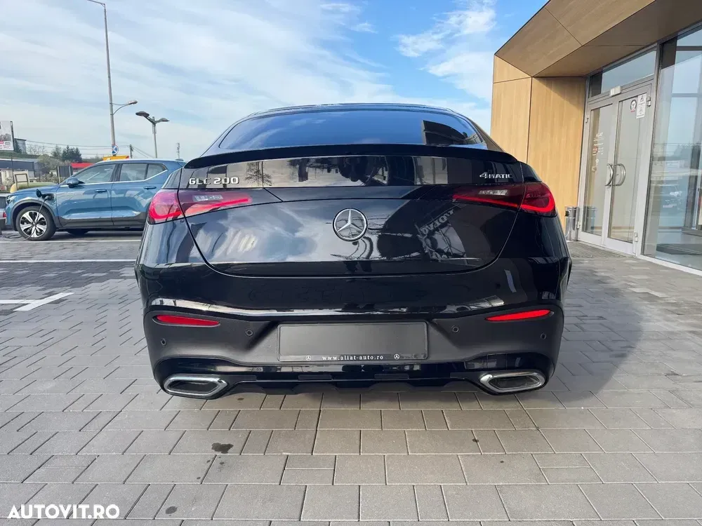 Mercedes-Benz GLC Coupe C254 — imagine 6