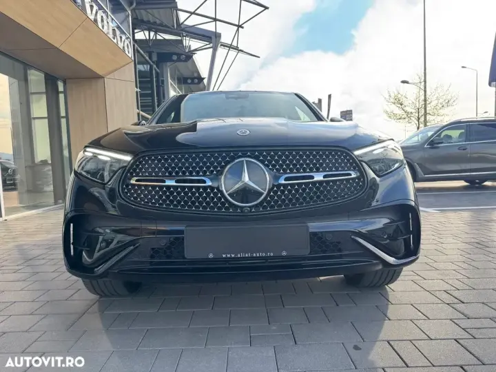Mercedes-Benz GLC Coupe C254