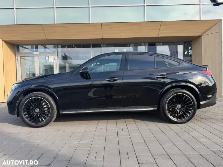 Mercedes-Benz GLC Coupe C254