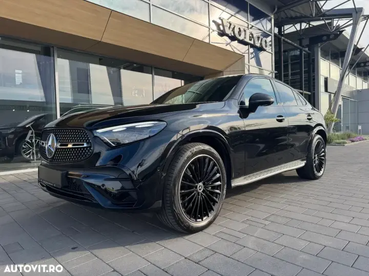 Mercedes-Benz GLC Coupe C254