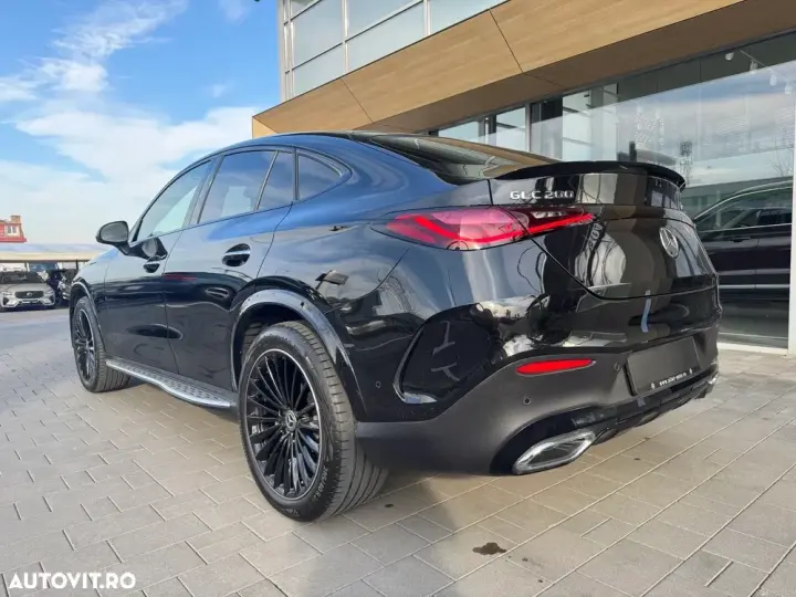 Mercedes-Benz GLC Coupe C254