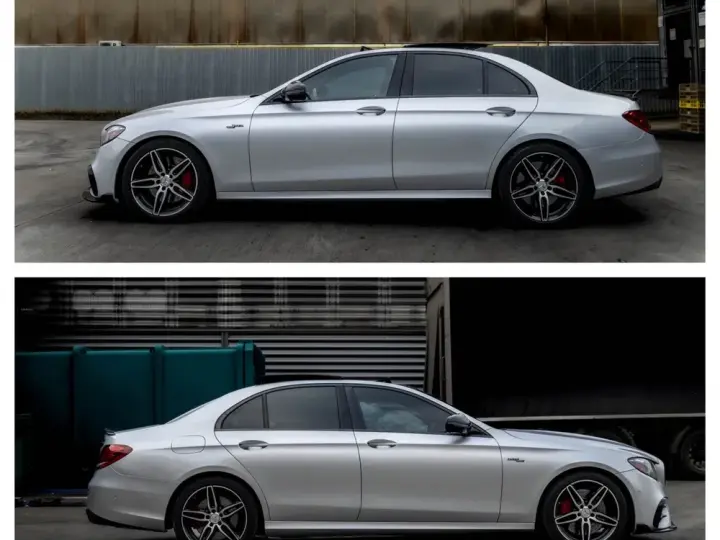 Mercedes-Benz E 53 AMG