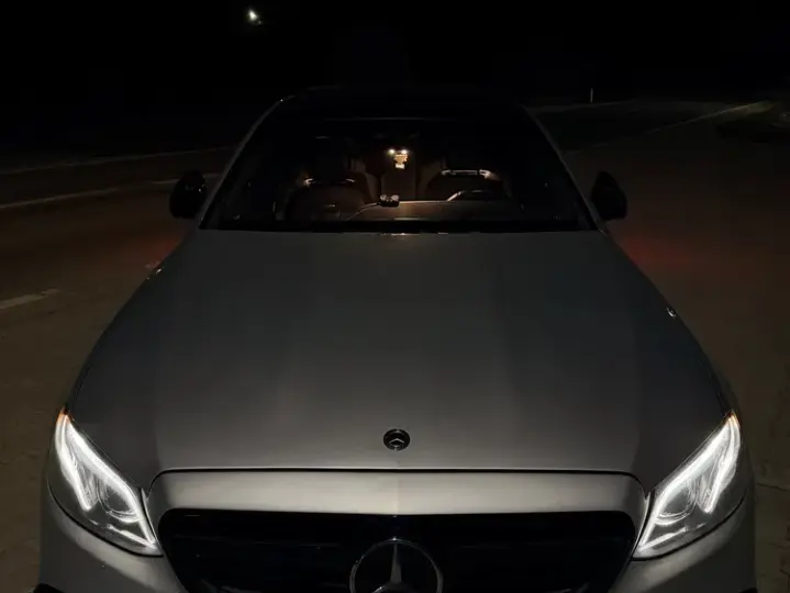 Mercedes-Benz E 53 AMG
