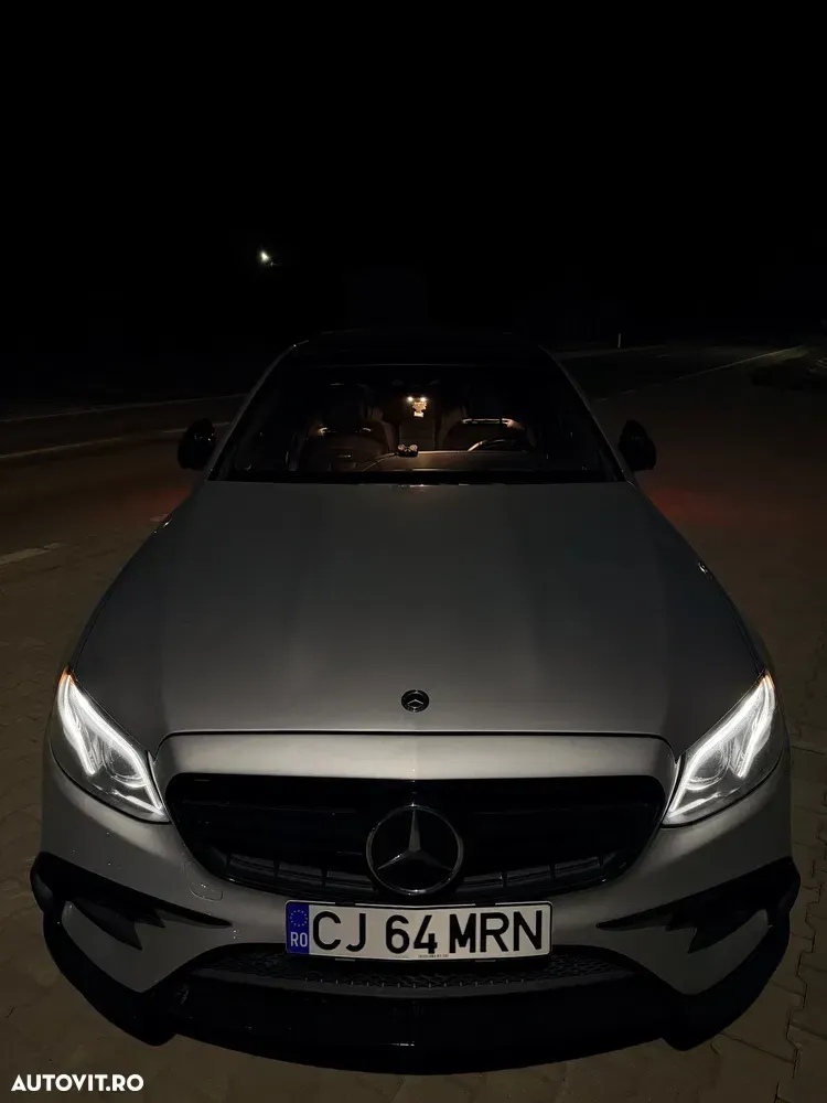 Mercedes-Benz E 53 AMG — imagine 3