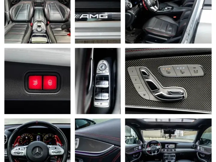 Mercedes-Benz E 53 AMG