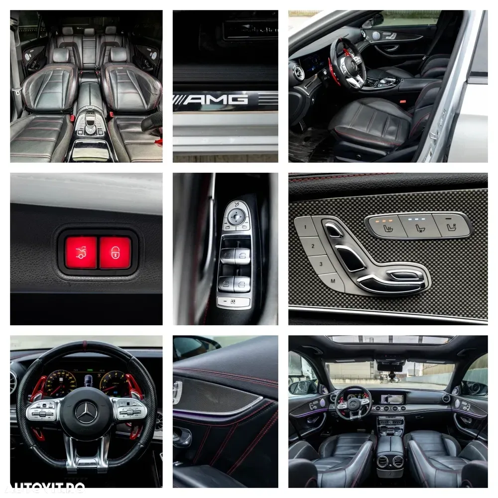 Mercedes-Benz E 53 AMG — imagine 4