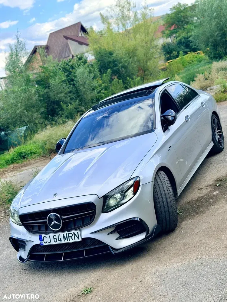 Mercedes-Benz E 53 AMG — imagine 2
