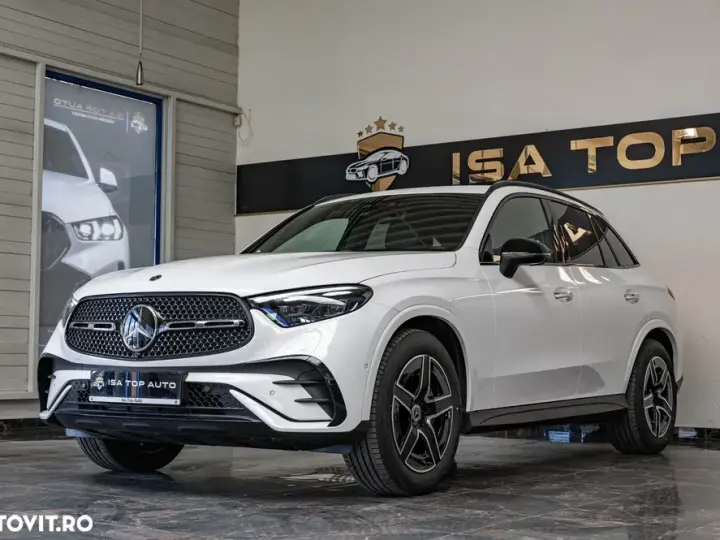 Mercedes-Benz GLC X254 300 d 4Matic 9G-TRONIC Edition AMG Line