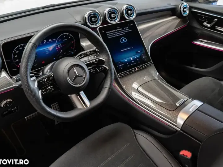 Mercedes-Benz GLC X254 300 d 4Matic 9G-TRONIC Edition AMG Line