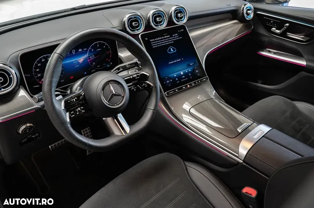 Mercedes-Benz GLC X254 300 d 4Matic 9G-TRONIC Edition AMG Line — imagine 5