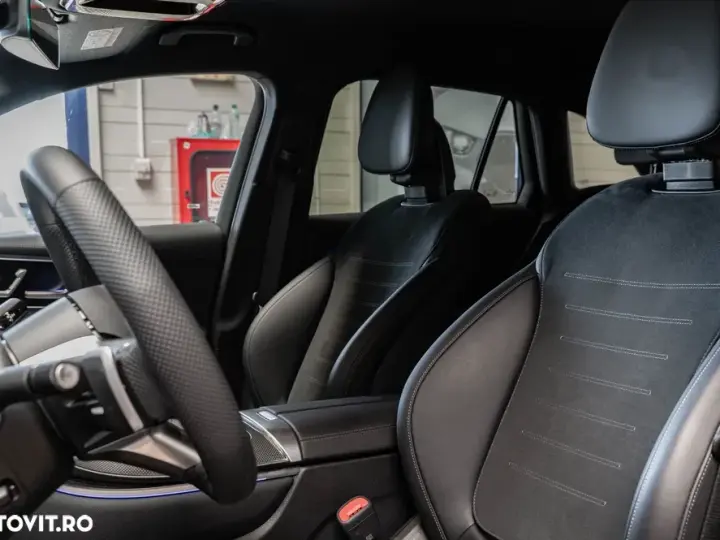 Mercedes-Benz GLC X254 300 d 4Matic 9G-TRONIC Edition AMG Line
