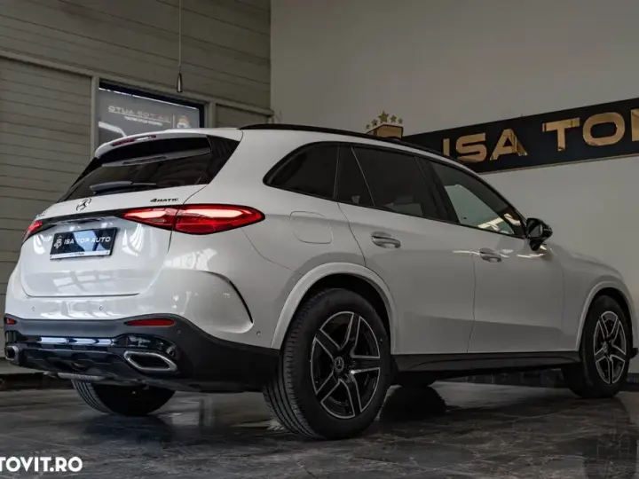 Mercedes-Benz GLC X254 300 d 4Matic 9G-TRONIC Edition AMG Line
