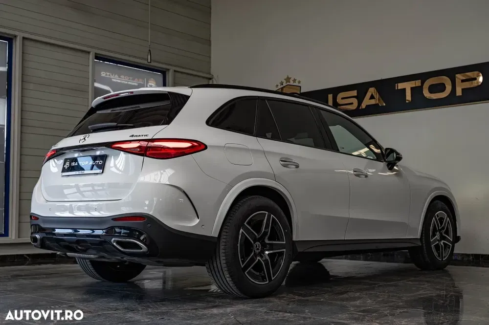 Mercedes-Benz GLC X254 300 d 4Matic 9G-TRONIC Edition AMG Line — imagine 4