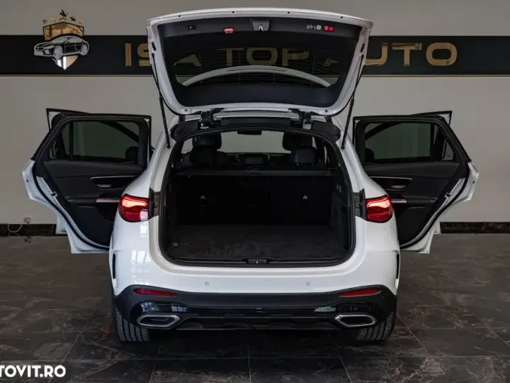 Mercedes-Benz GLC X254 300 d 4Matic 9G-TRONIC Edition AMG Line