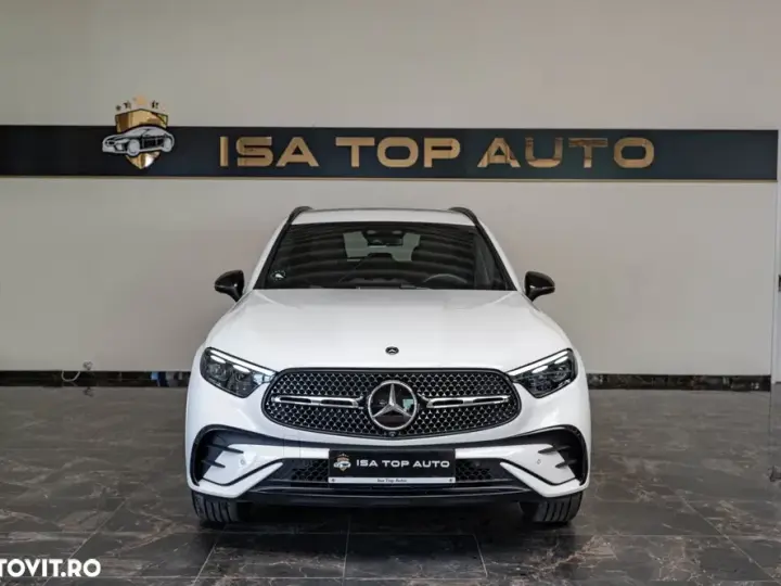 Mercedes-Benz GLC X254 300 d 4Matic 9G-TRONIC Edition AMG Line