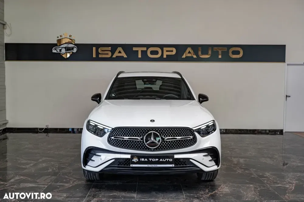 Mercedes-Benz GLC X254 300 d 4Matic 9G-TRONIC Edition AMG Line — imagine 2