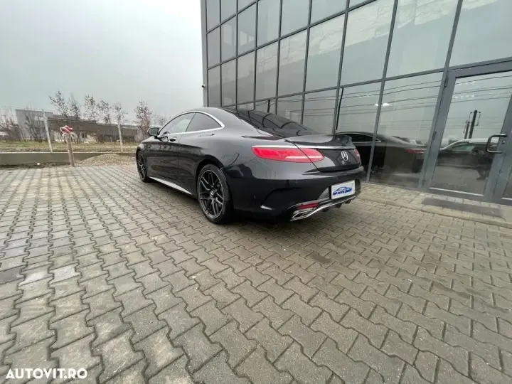 Mercedes-Benz S W222 450 4MATIC Aut