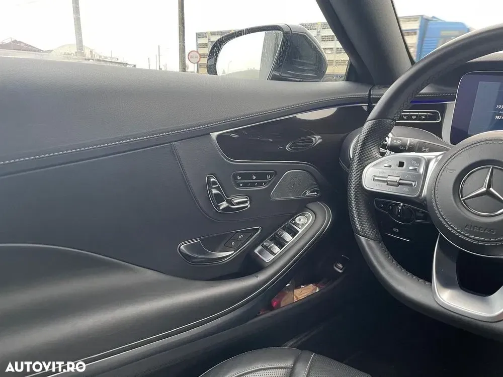 Mercedes-Benz S W222 450 4MATIC Aut — imagine 5