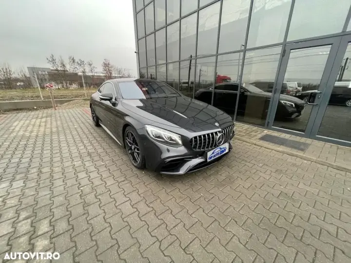 Mercedes-Benz S W222 450 4MATIC Aut