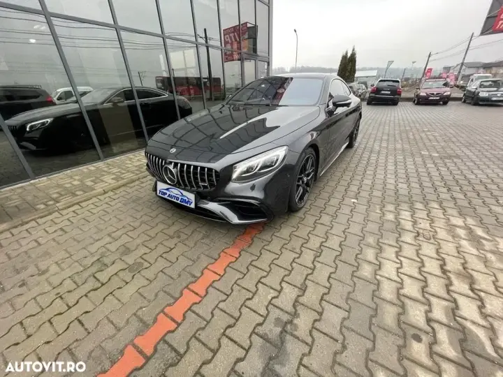 Mercedes-Benz S W222 450 4MATIC Aut
