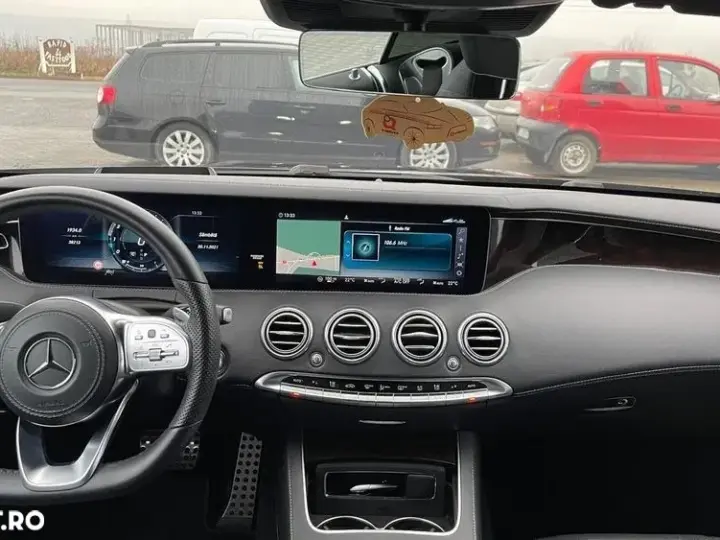 Mercedes-Benz S W222 450 4MATIC Aut