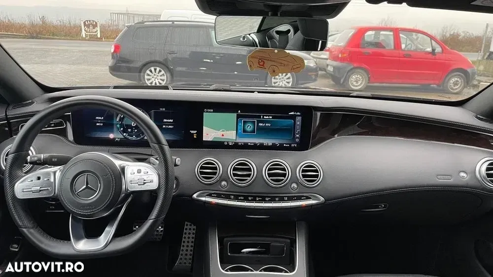 Mercedes-Benz S W222 450 4MATIC Aut — imagine 4