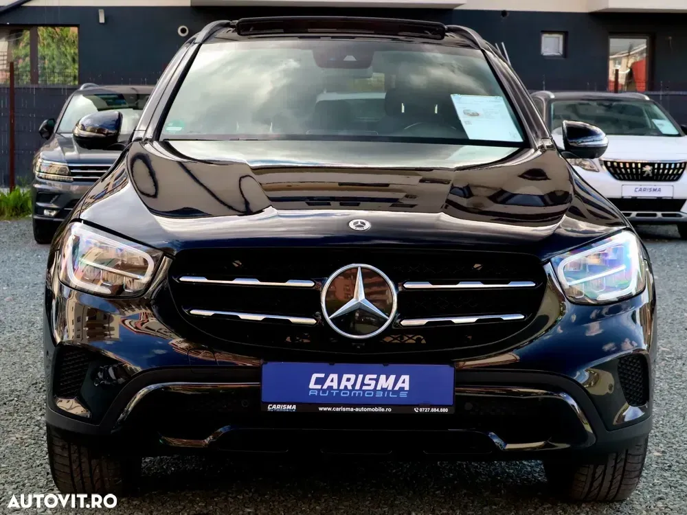 Mercedes-Benz GLC 300 e 4MATIC — imagine 6