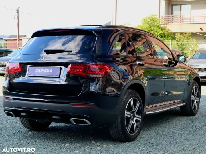 Mercedes-Benz GLC 300 e 4MATIC