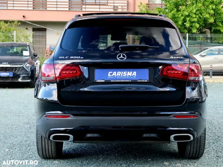 Mercedes-Benz GLC 300 e 4MATIC