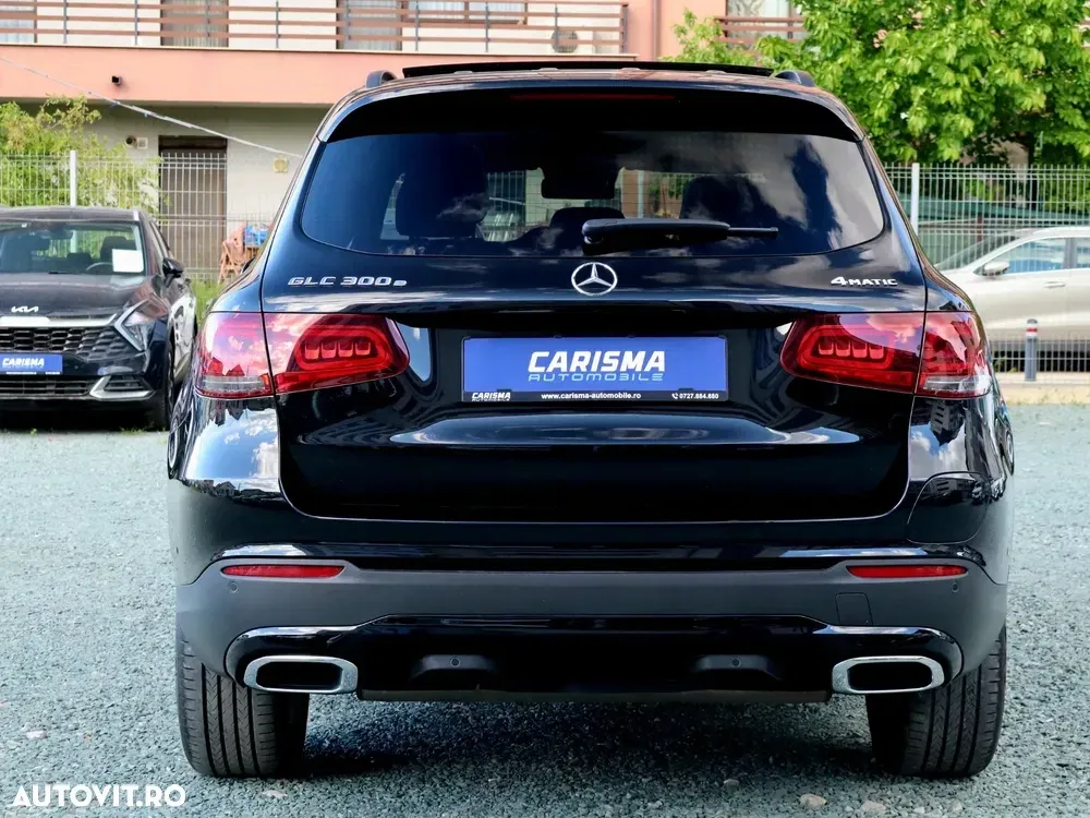 Mercedes-Benz GLC 300 e 4MATIC — imagine 5
