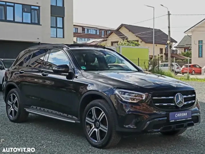 Mercedes-Benz GLC 300 e 4MATIC