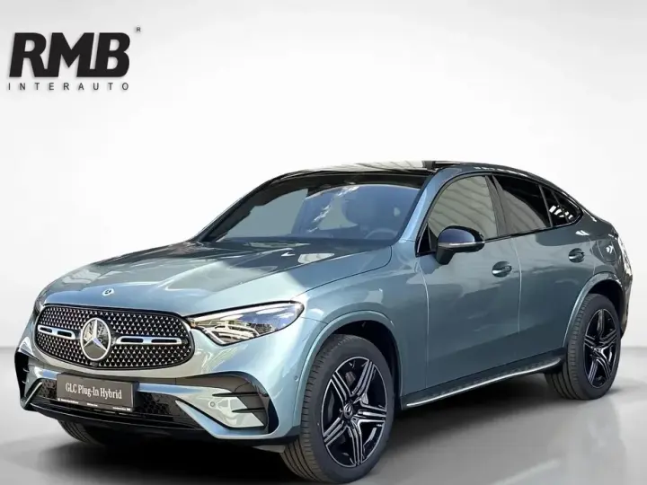 Mercedes-Benz GLC X254 300 e 4MATIC PHEV
