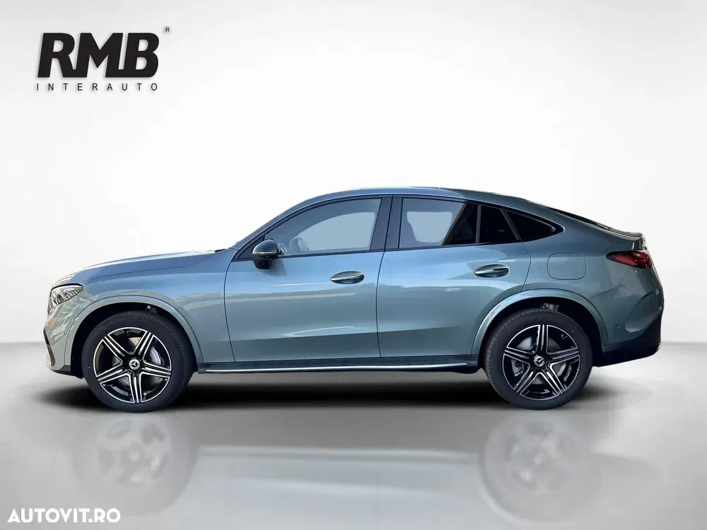 Mercedes-Benz GLC X254 300 e 4MATIC PHEV — imagine 2