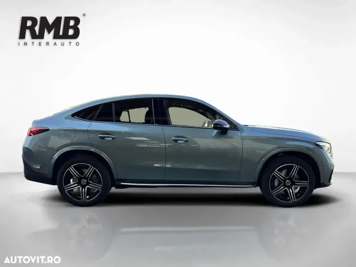 Mercedes-Benz GLC X254 300 e 4MATIC PHEV
