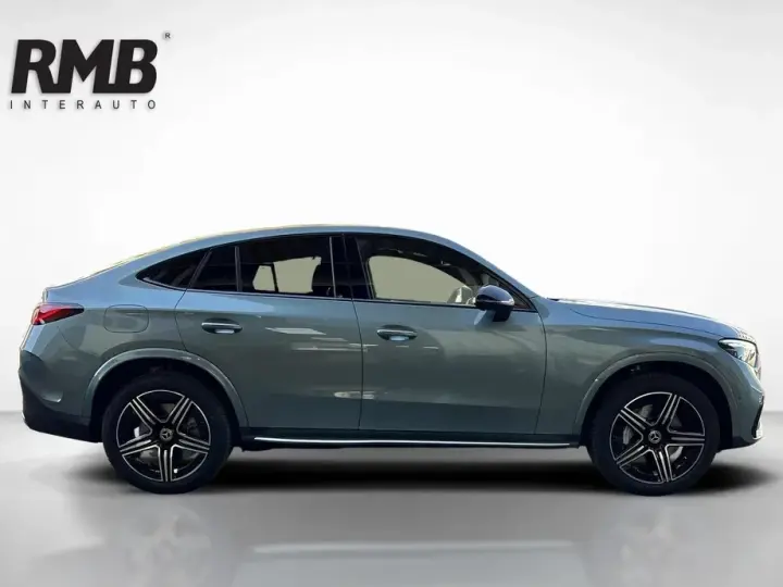 Mercedes-Benz GLC X254 300 e 4MATIC PHEV