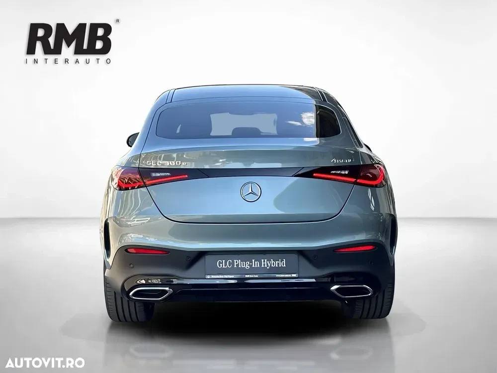 Mercedes-Benz GLC X254 300 e 4MATIC PHEV — imagine 4