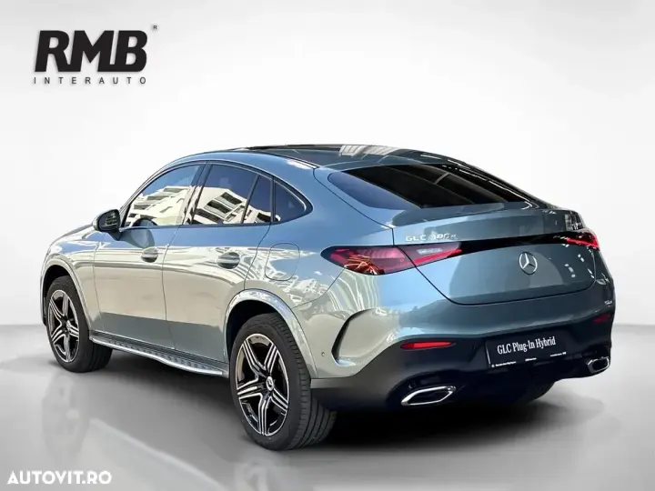Mercedes-Benz GLC X254 300 e 4MATIC PHEV