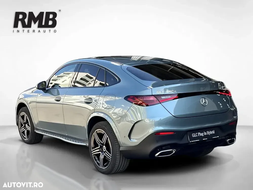 Mercedes-Benz GLC X254 300 e 4MATIC PHEV — imagine 3
