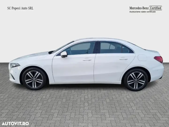 Mercedes-Benz A 250 W177/V177 Sedan 4Matic 7G-DCT