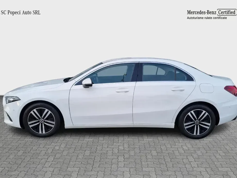 Mercedes-Benz A 250 W177/V177 Sedan 4Matic 7G-DCT — imagine 2
