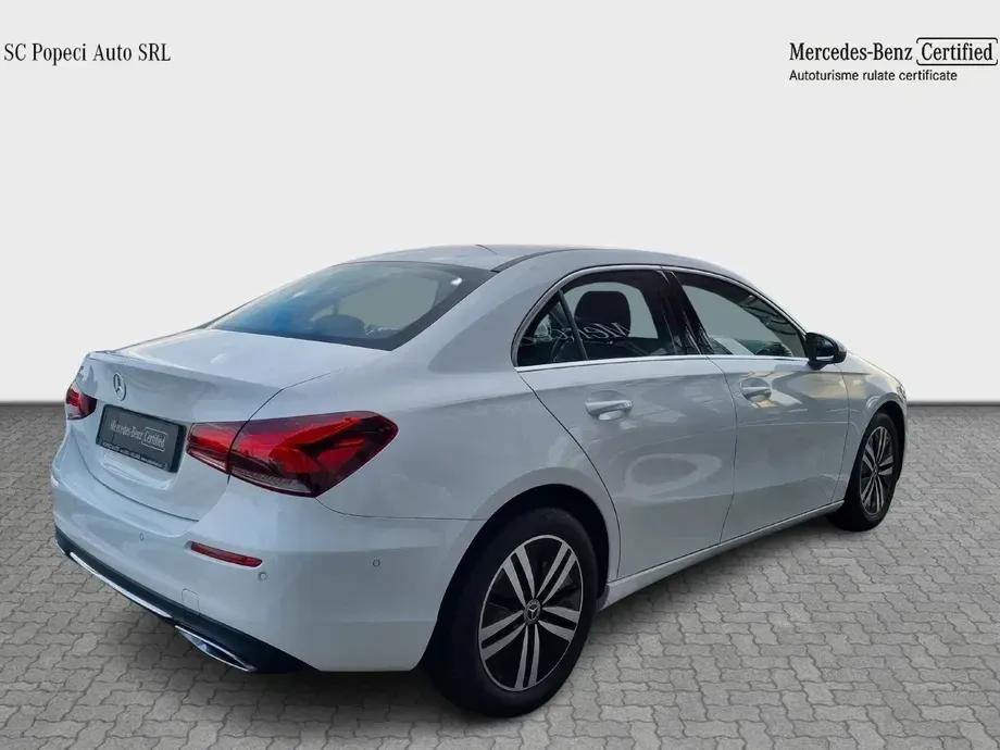 Mercedes-Benz A 250 W177/V177 Sedan 4Matic 7G-DCT — imagine 5