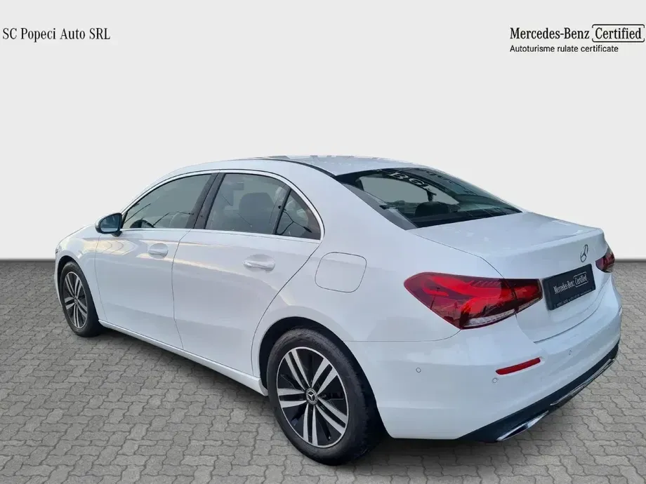 Mercedes-Benz A 250 W177/V177 Sedan 4Matic 7G-DCT — imagine 3